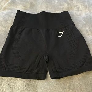 Gymshark Grey VITAL SEAMLESS 2.0 SHORTS